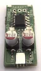 A Skyinbow Power Series Balanced Piezo Preamplifier
